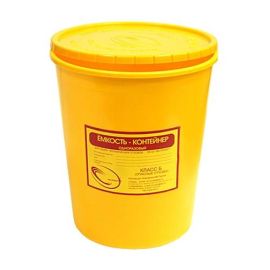 ЕК-02-"КМ-Проект", 3л, контейнер для сбора органических отходов