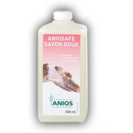 Аниосейф Савон ДУ HF, 500мл