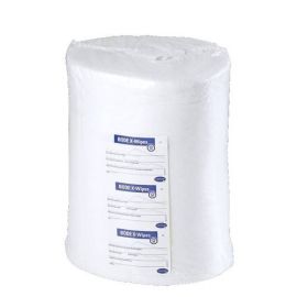 Салфетки БОДЕ, 90шт, флисовые в рулоне (плотные)