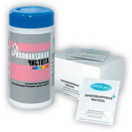 Бриллиантовая чистота, 60шт, банка