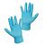 Перчатки нитрил-винил L Hongray 100шт (50пар) синие