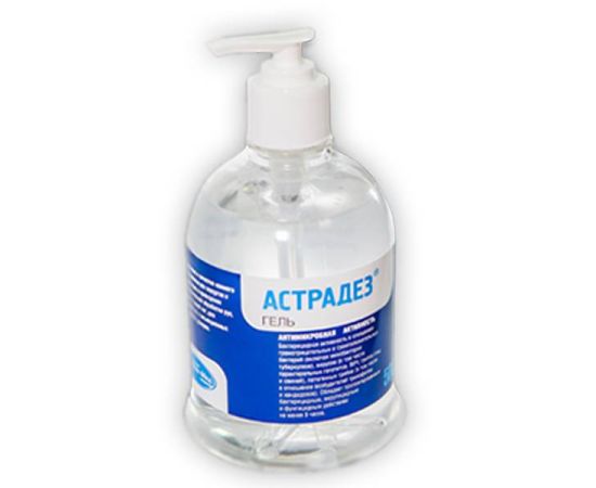 Астрадез-гель, 500мл Астрадез-гель, 500мл