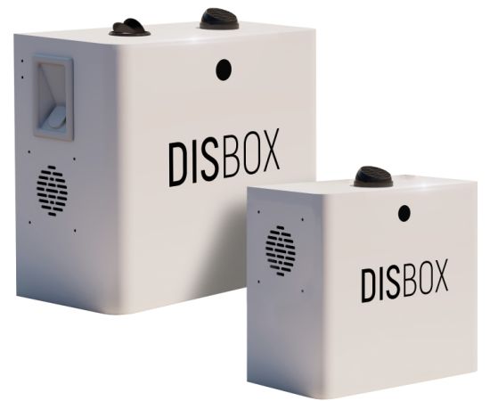 DISBOX 20 л