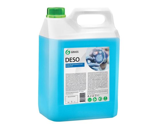 Grass Deso, 5кг, дезинфицирующее (концентрат)